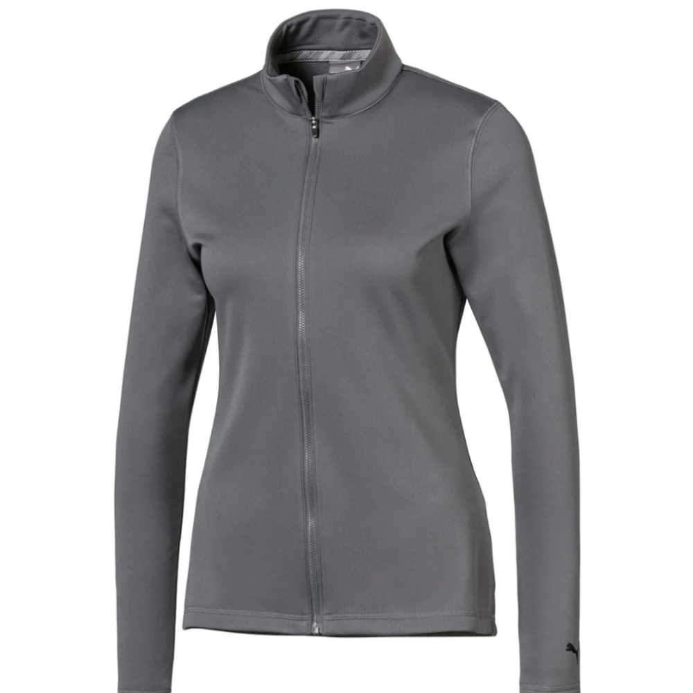 NWT Women's Puma Fairway Full Zip Jacket sz xxl